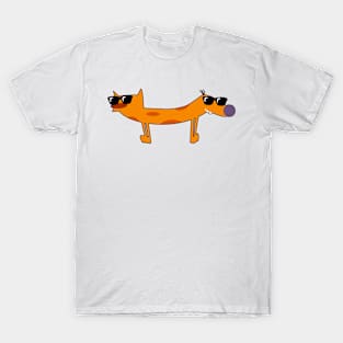 Cool Catdog T-Shirt